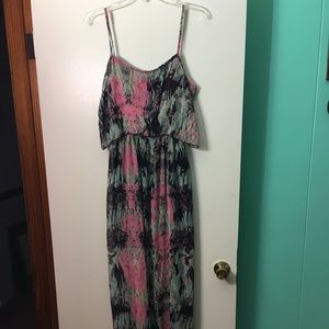 Multicolored sundress